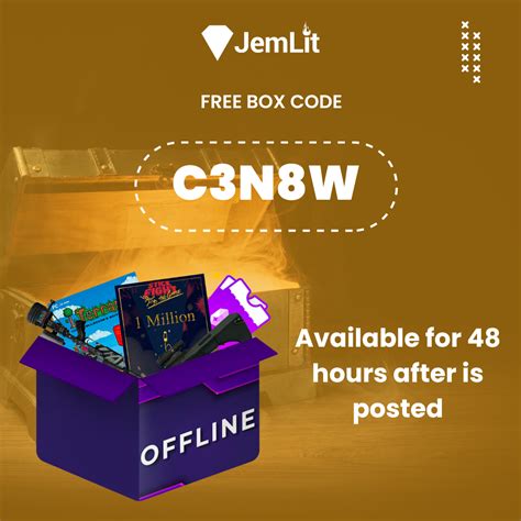 jemlit free box.